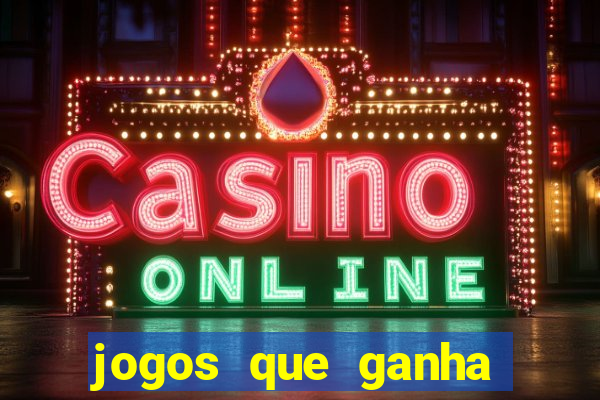 jogos que ganha dinheiro na hora no pix